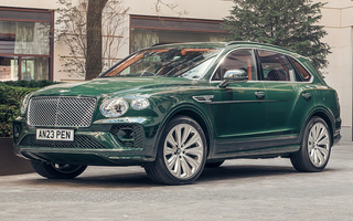 Bentley Bentayga Hybrid The Peninsula London (2024) (#121495)