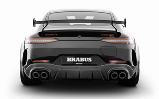 Brabus Rocket 1000 based on AMG GT [4-door] (2024) (#121498)