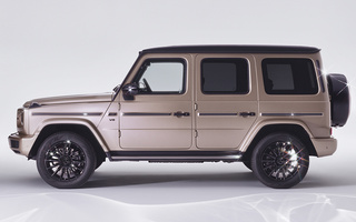 Mercedes-Benz G-Class Stronger Than Diamonds edition (2024) (#121515)