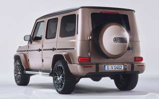 Mercedes-Benz G-Class Stronger Than Diamonds edition (2024) (#121516)