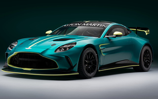 Aston Martin Vantage GT4 (2024) (#121533)