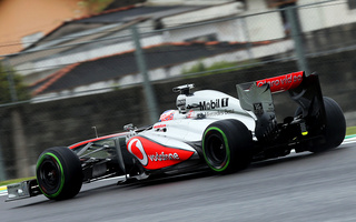 McLaren Mercedes MP4-28 (2013) (#12155)