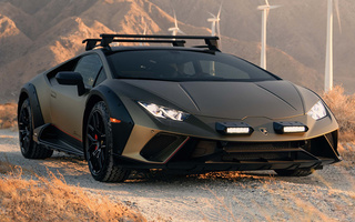 Lamborghini Huracan Sterrato (2024) US (#121567)