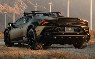 Lamborghini Huracan Sterrato (2024) US (#121568)