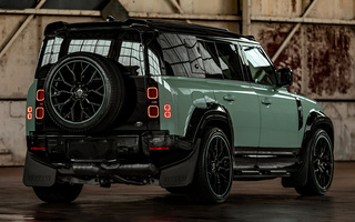 Land Rover Defender 110 Grasmere Green 75th Anniversary by Urban Automotive (2024) (#121569)