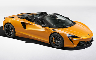 McLaren Artura Spider (2024) (#121574)