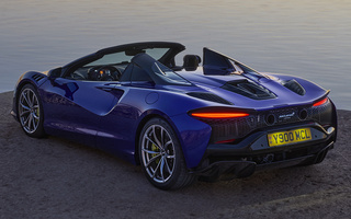 McLaren Artura Spider (2024) (#121577)