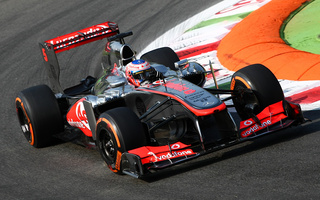 McLaren Mercedes MP4-28 (2013) (#12158)