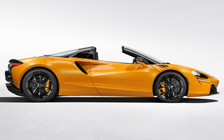 McLaren Artura Spider (2024) (#121582)