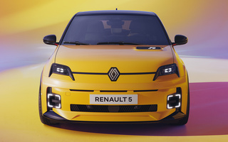 Renault 5 Electric (2024) (#121587)