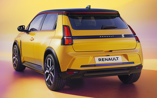 Renault 5 Electric (2024) (#121592)