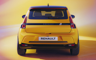 Renault 5 Electric (2024) (#121593)