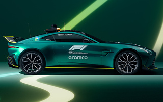 Aston Martin Vantage F1 Safety Car (2024) (#121615)