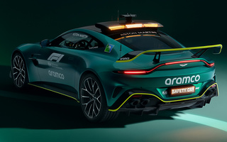 Aston Martin Vantage F1 Safety Car (2024) (#121616)