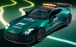 Aston Martin Vantage F1 Safety Car (2024) (#121617)