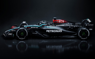 Mercedes-AMG F1 W15 E Performance (2024) (#121625)