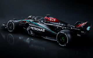Mercedes-AMG F1 W15 E Performance (2024) (#121626)