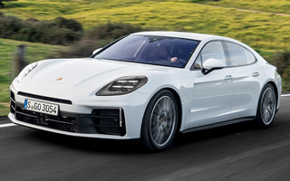 Porsche Panamera (2024) (#121631)