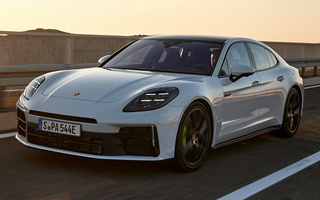 Porsche Panamera S E-Hybrid (2024) (#121635)