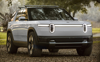 Rivian R2 Prototype (2024) (#121638)