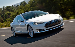 Tesla Model S (2012) (#12164)