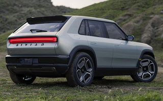 Rivian R3 Prototype (2024) (#121640)