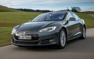 Tesla Model S (2012) (#12165)