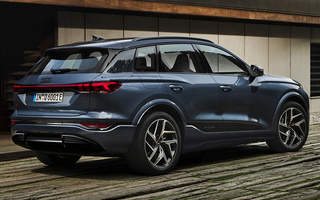 Audi Q6 E-Tron S line (2024) (#121735)