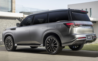 Infiniti QX80 Autograph (2025) (#121762)