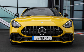 Mercedes-AMG GT 43 Coupe (2024) (#121777)