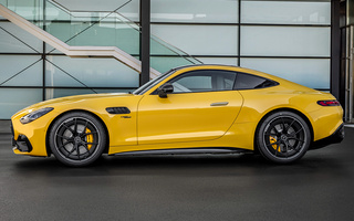 Mercedes-AMG GT 43 Coupe (2024) (#121778)