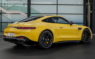 Mercedes-AMG GT 43 Coupe (2024) (#121780)
