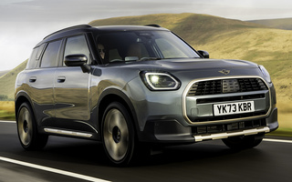 Mini Countryman (2024) UK (#121785)