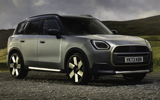 Mini Countryman (2024) UK (#121786)