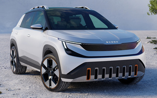 Skoda Epiq Concept (2024) (#121799)