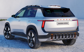 Skoda Epiq Concept (2024) (#121800)