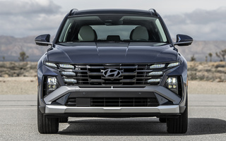 Hyundai Tucson (2025) US (#121838)