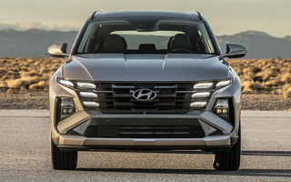 Hyundai Tucson Plug-In Hybrid (2025) US (#121844)