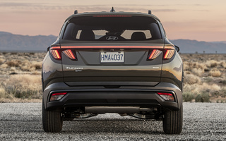 Hyundai Tucson XRT (2025) US (#121848)