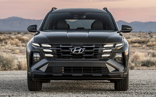 Hyundai Tucson XRT (2025) US (#121850)