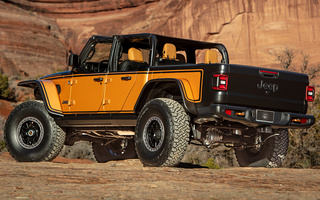 Jeep Gladiator Rubicon High Top Concept (2024) (#121855)