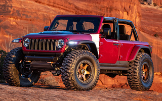 Jeep Low Down Concept (2024) (#121856)