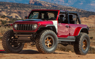 Jeep Low Down Concept (2024) (#121857)