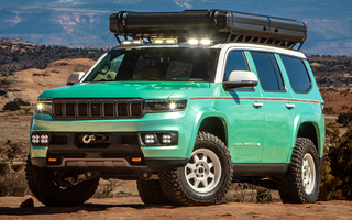 Jeep Vacationeer Concept (2024) (#121859)