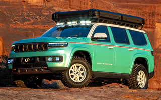 Jeep Vacationeer Concept (2024) (#121860)