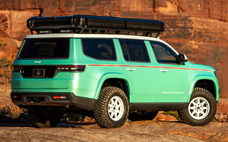 Jeep Vacationeer Concept (2024) (#121861)