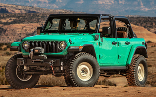 Jeep Willys Dispatcher Concept (2024) (#121862)