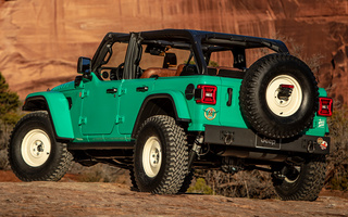 Jeep Willys Dispatcher Concept (2024) (#121863)