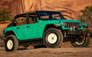 Jeep Willys Dispatcher Concept (2024) (#121864)