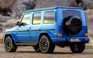 Mercedes-AMG G 63 (2024) (#121875)